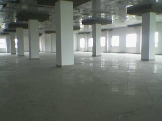 Moblink MSC Bulding FRF Lahore - Project Managment